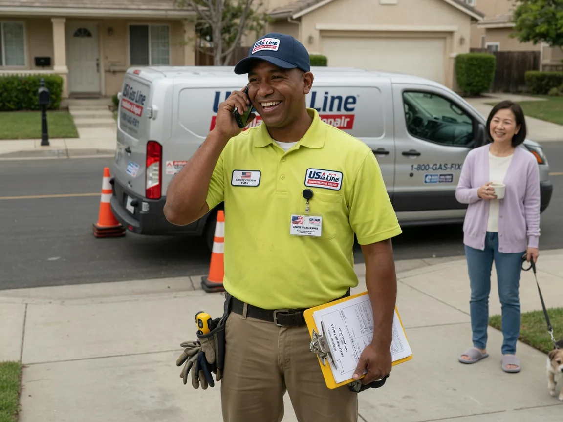 Gas Line Installation Cassoday, KS FAQs